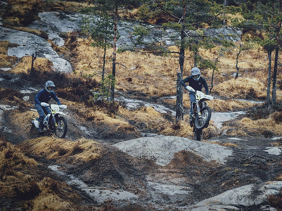 2024 Husqvarna Motorcycles FE 350w