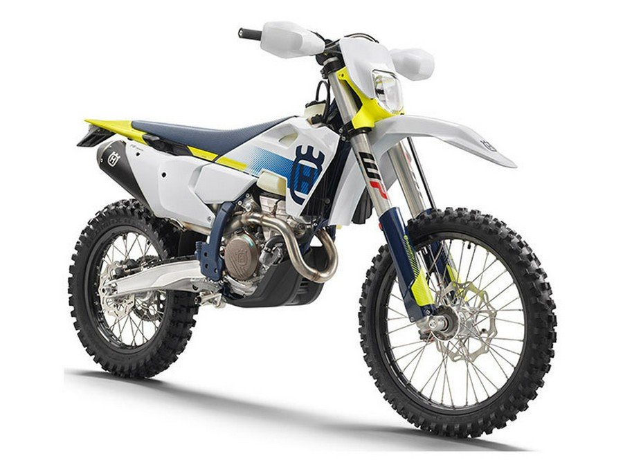 2024 Husqvarna Motorcycles FE 350w