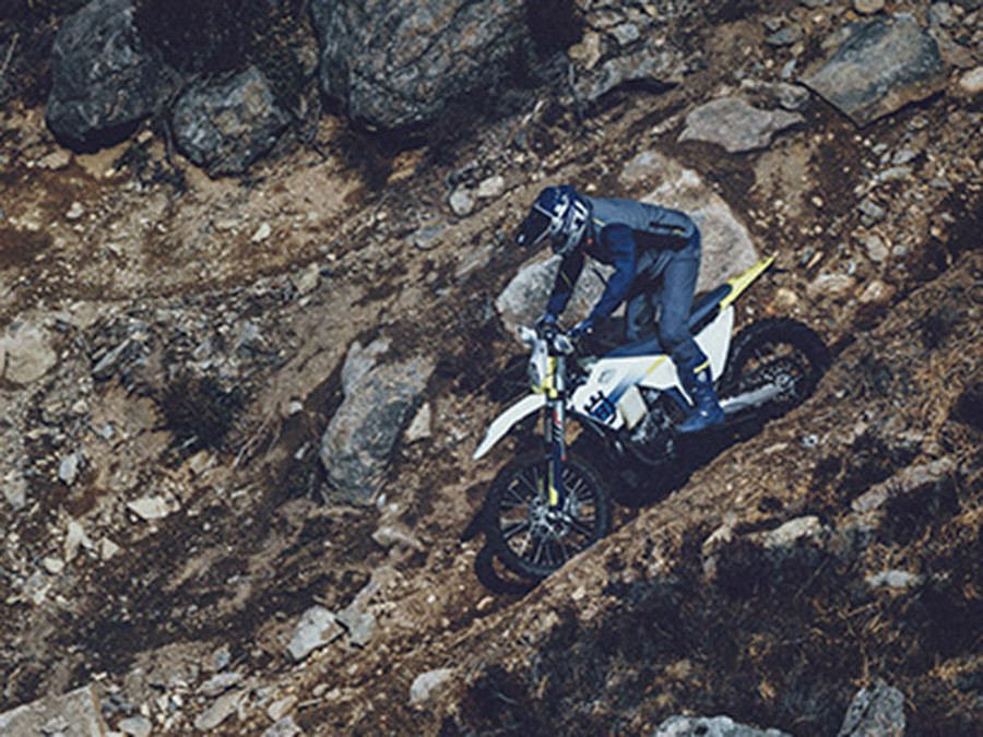 2024 Husqvarna Motorcycles FE 350w