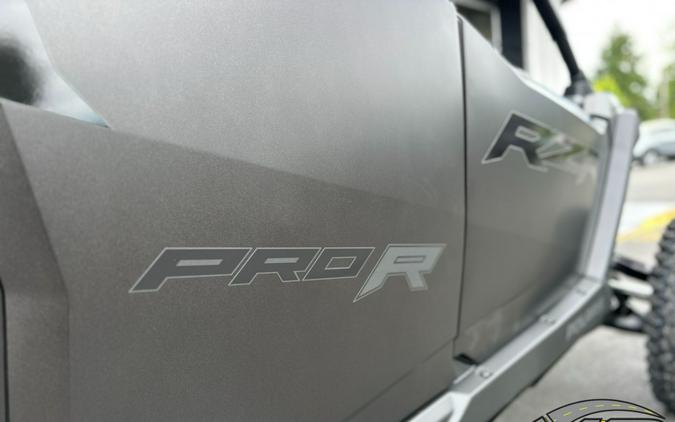 2025 Polaris RZR PRO R 4 Ultimate