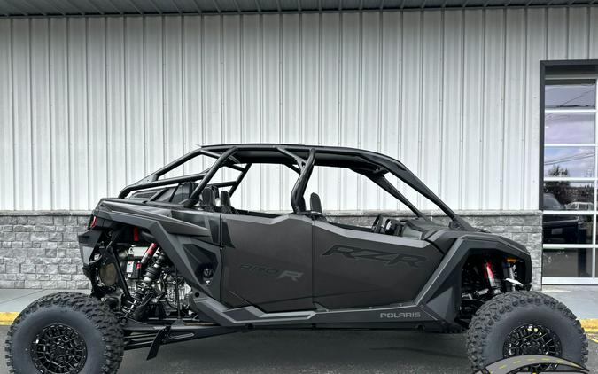 2025 Polaris RZR PRO R 4 Ultimate