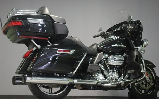 2021 Harley-Davidson Ultra Limited FLHTK