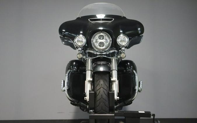 2021 Harley-Davidson Ultra Limited FLHTK