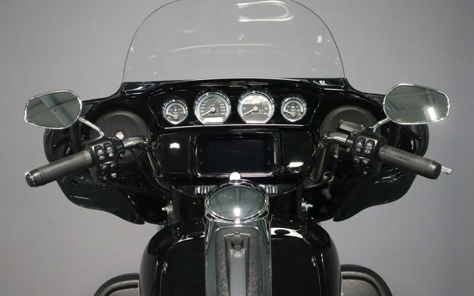 2021 Harley-Davidson Ultra Limited FLHTK