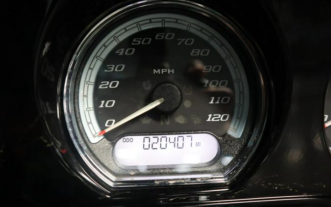 2021 Harley-Davidson Ultra Limited FLHTK