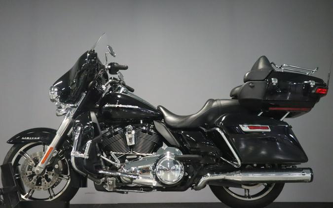 2021 Harley-Davidson Ultra Limited FLHTK