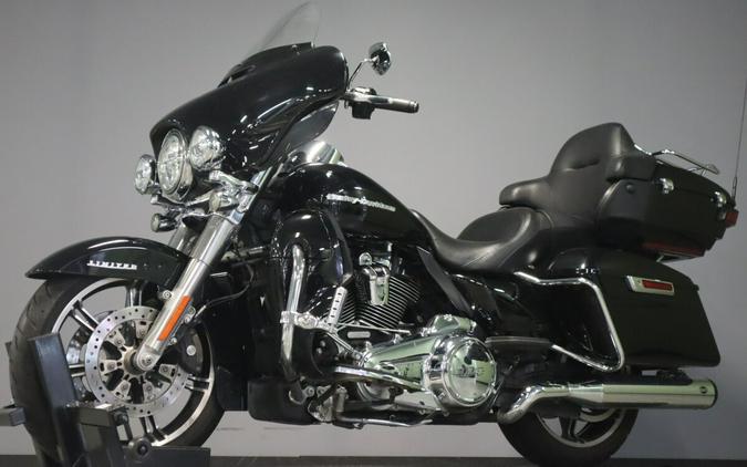 2021 Harley-Davidson Ultra Limited FLHTK