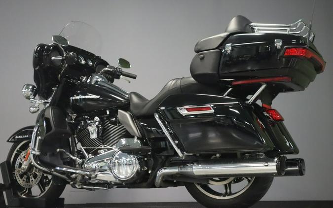 2021 Harley-Davidson Ultra Limited FLHTK