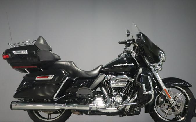 2021 Harley-Davidson Ultra Limited FLHTK