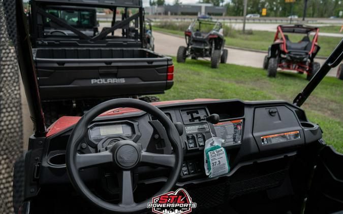 2025 Honda Pioneer 1000-6 Crew Deluxe