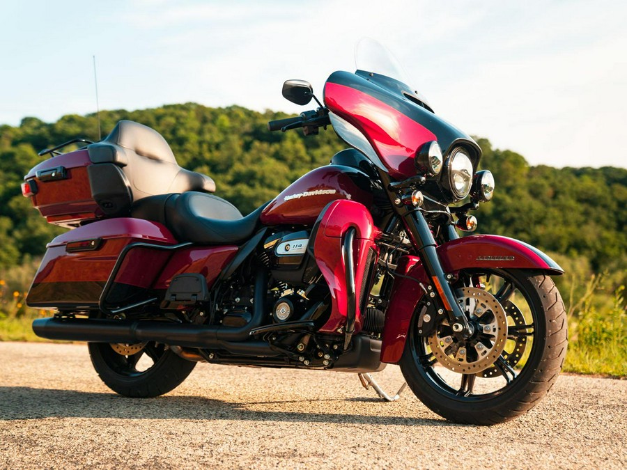 2021 Harley-Davidson Electra Glide® Ultra Limited