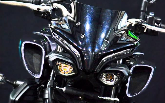 2024 Yamaha MT-10