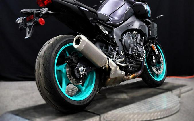 2024 Yamaha MT-10