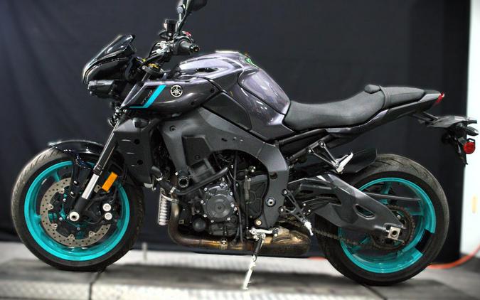 2024 Yamaha MT-10