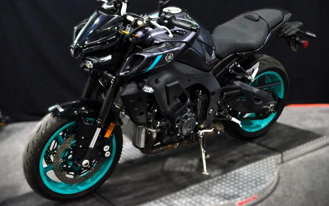 2024 Yamaha MT-10