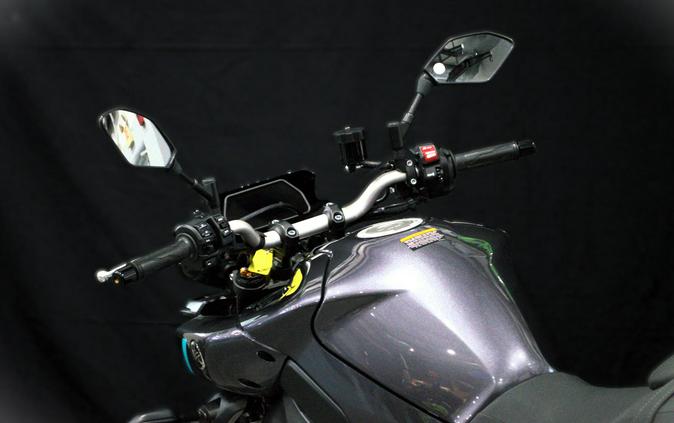 2024 Yamaha MT-10