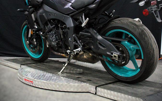 2024 Yamaha MT-10