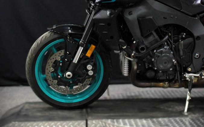 2024 Yamaha MT-10