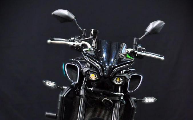 2024 Yamaha MT-10