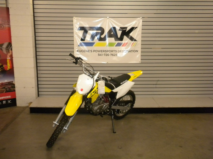 2026 Suzuki Motor of America Inc. DR-Z125L