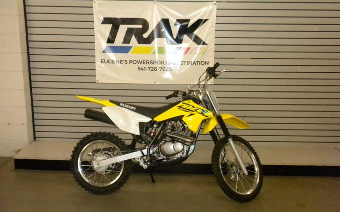 2026 Suzuki Motor of America Inc. DR-Z125L