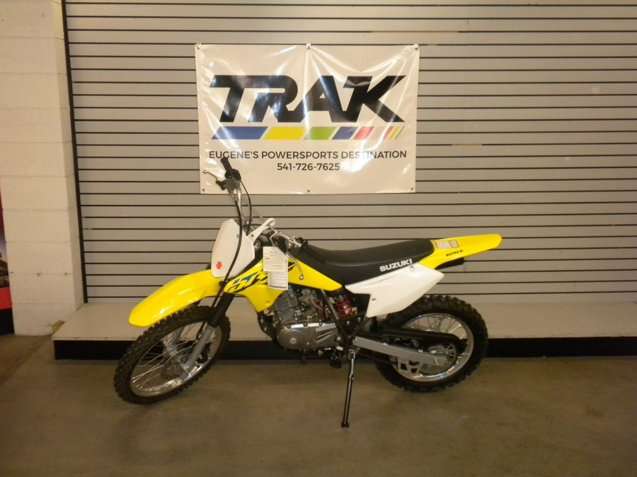 2026 Suzuki Motor of America Inc. DR-Z125L