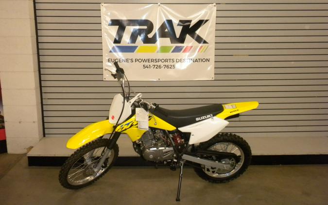 2026 Suzuki Motor of America Inc. DR-Z125L