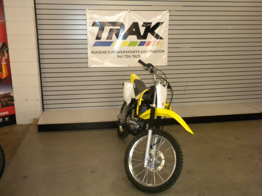 2026 Suzuki Motor of America Inc. DR-Z125L