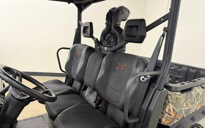 2024 Can-Am Defender X mr HD10