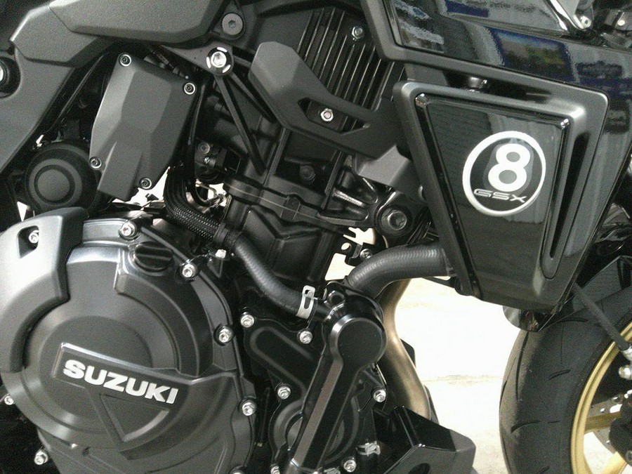 2026 Suzuki GSX 8TT
