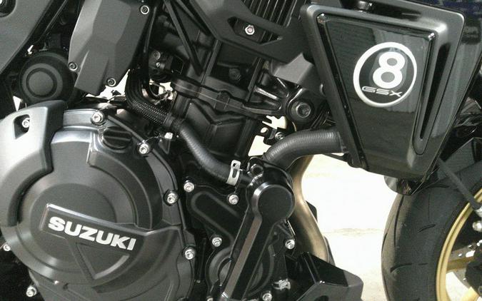 2026 Suzuki GSX 8TT