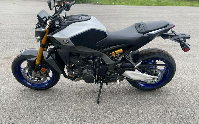 2025 Yamaha MT-09 SP