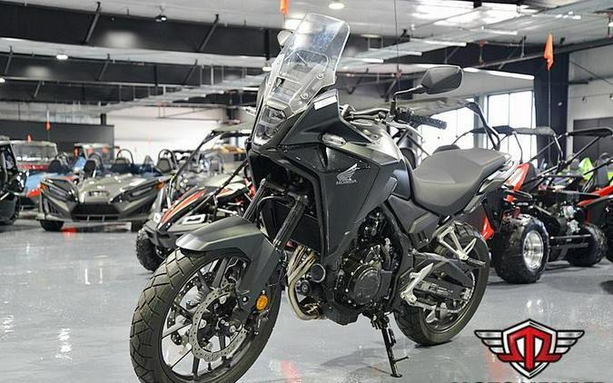 2024 Honda® NX500