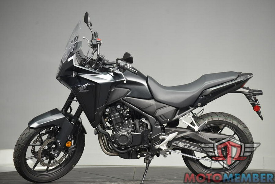 2024 Honda® NX500