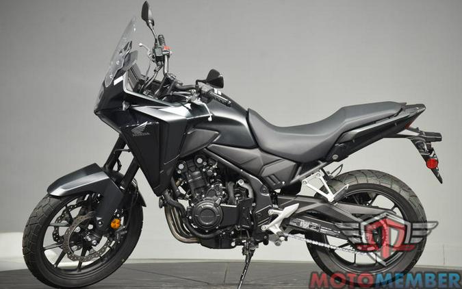 2024 Honda® NX500