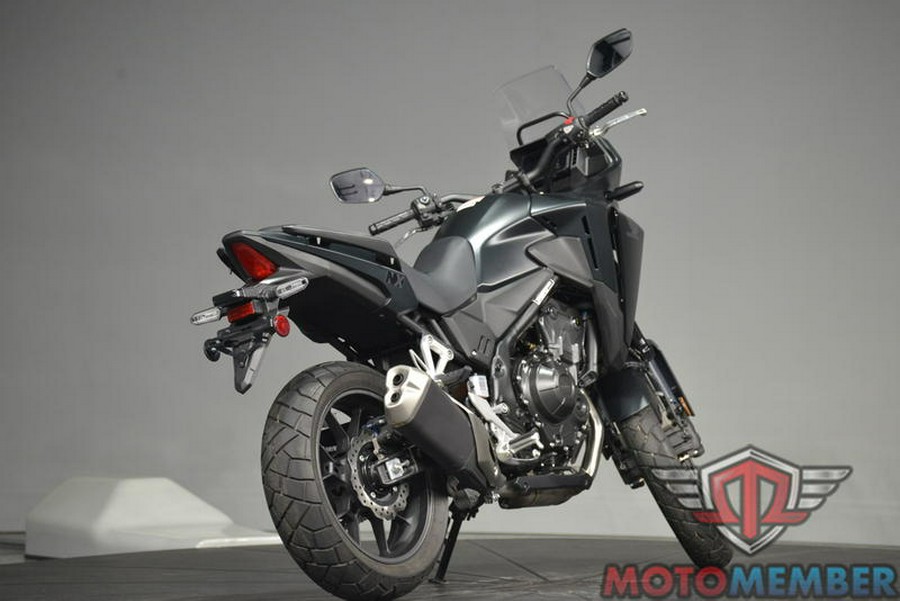 2024 Honda® NX500