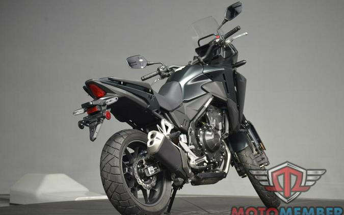 2024 Honda® NX500
