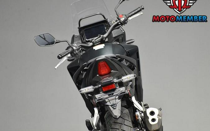 2024 Honda® NX500