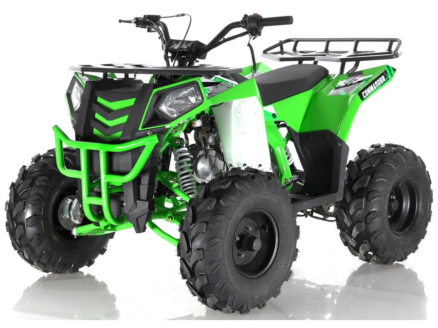 2025 Vitacci Commander 125 cc