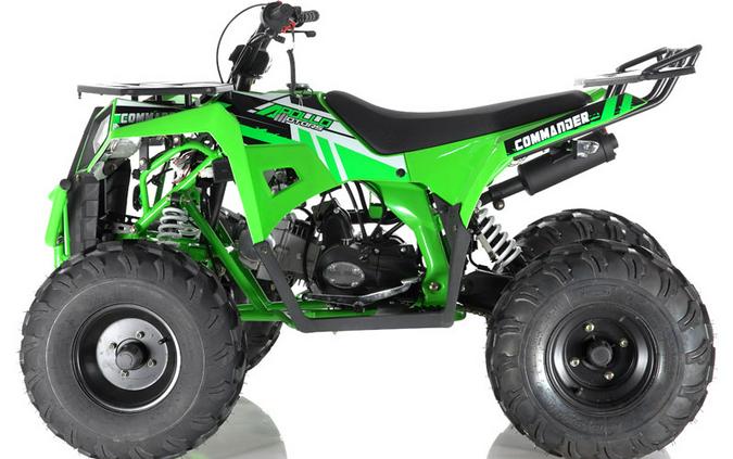 2025 Vitacci Commander 125 cc