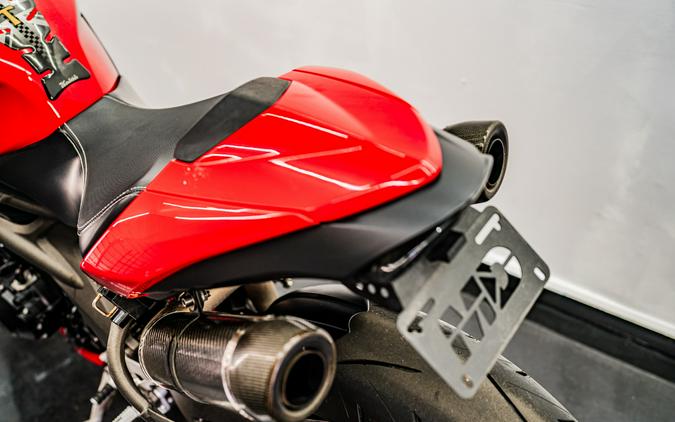 2017 Triumph Speed Triple S