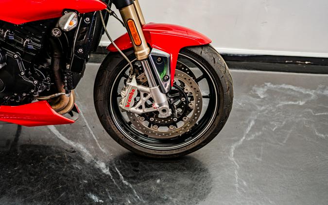 2017 Triumph Speed Triple S