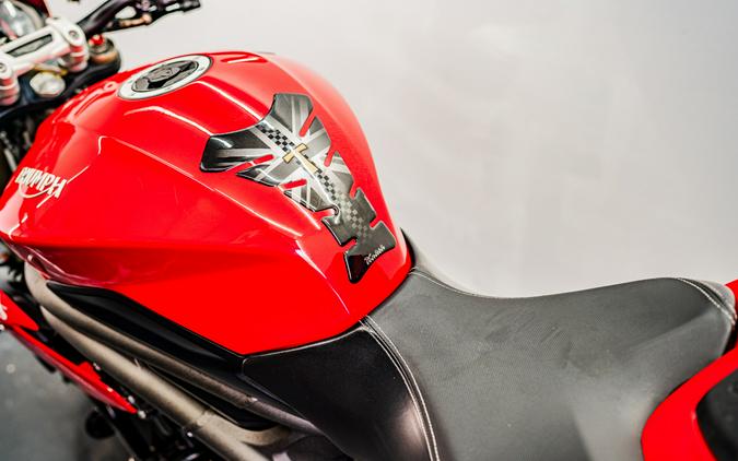 2017 Triumph Speed Triple S