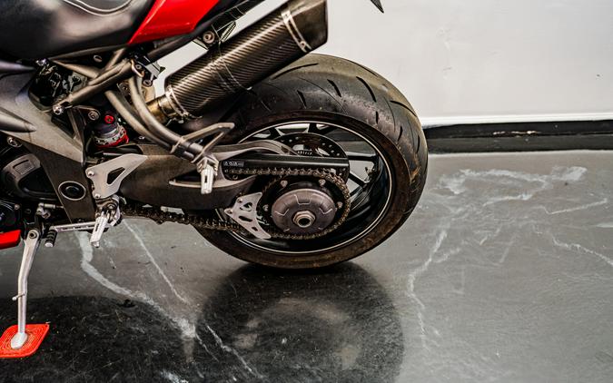 2017 Triumph Speed Triple S