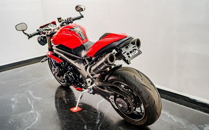 2017 Triumph Speed Triple S
