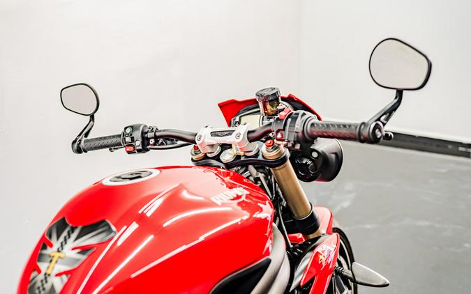 2017 Triumph Speed Triple S