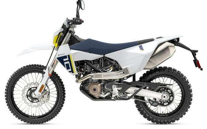 2027 Husqvarna 701 Enduro