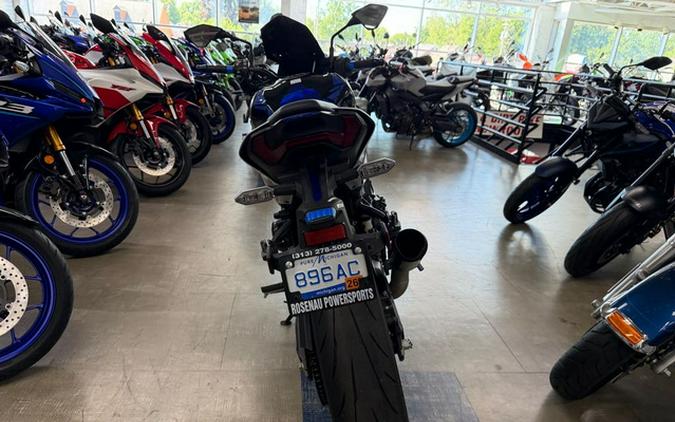 2025 Kawasaki Z900 ABS