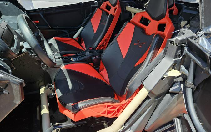 2022 Can-Am Maverick X3 Max X DS Turbo RR