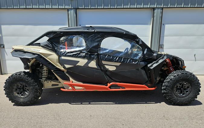 2022 Can-Am Maverick X3 Max X DS Turbo RR